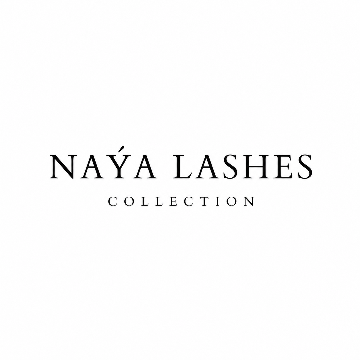 Naýa Lashes Collection